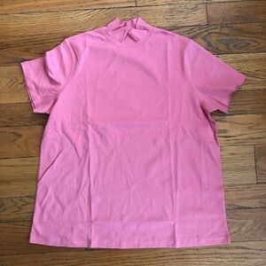 Lands End Short Sleeve Turtleneck